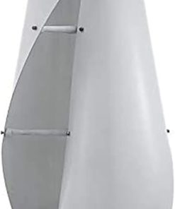 5000W Wind Turbine Generator Helical Design Maglev MPPT Controller 2