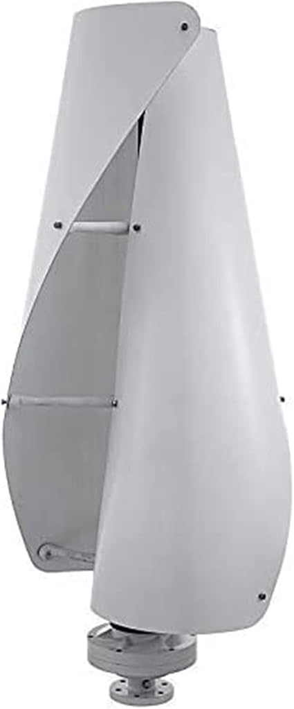 5000W Wind Turbine Generator Helical Design Maglev MPPT Controller 2 5000W Wind Turbine Generator Helical Design Maglev MPPT Controller - Image 2