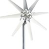 400W Horizontal Wind Turbine Kit for Low Wind Speed (12V) 3 400W Horizontal Wind Turbine Kit for Low Wind Speed (12V) 3