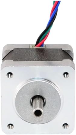 Nema 14 Hollow Shaft Stepper Motor 34mm 1.8deg 18Ncm 0.8A 4-Lead Nema 14 Hollow Shaft Stepper Motor 34mm 1.8deg 18Ncm 0.8A 4-Lead