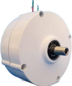 100W 200W 300W Wind Turbine Generators 12V 24V Gearless AC Alternators