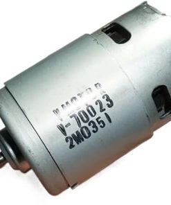 RS-775 DC Motor Starter 12V-18V 18000RPM High Speed with Cooling Fan RS-775 DC Motor Starter 12V-18V 18000RPM High Speed with Cooling Fan