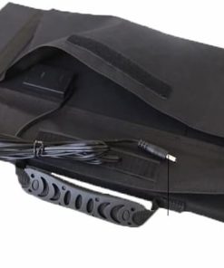 Foldable 50W 100W Solar Panel for Motorhome Boat Camping Shelter Foldable 50W 100W Solar Panel for Motorhome Boat Camping Shelter