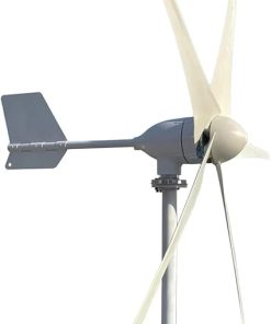 15KW 12V 24V 48V Horizontal Axis Wind Turbine Generator for Home