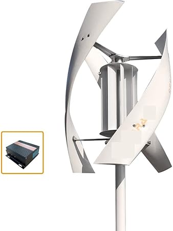 2000W Industrial Wind Turbine Generator Kit With Inverter And Controller 2000W Industrial Wind Turbine Generator Kit With Inverter And Controller