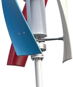 1000W 2000W 3000W Wind Turbine Generator with MPPT 12V 24V Power