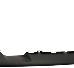 Dodge Challenger SRT8 2011-2014 Textured Front Lower Valance Panel 2