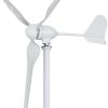 Vertical Axis Wind Turbine Kit 1000W 24V 48V Free Energy Solution 3