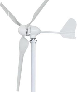 1KW Horizontal Wind Turbine Kit for Home Farm 12V 24V 48V