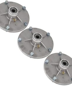 Spindle for 46 to 52 Inch Rail Frame 492574 92574 3 Pack Spindle for 46 to 52 Inch Rail Frame 492574 92574 3 Pack