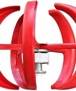 1000W Vertical Wind Turbine 12V 24V for Home Farm RVs and Boats 1000W Vertical Wind Turbine 12V 24V for Home Farm RVs and Boats