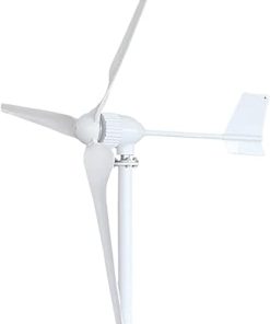 1000W Wind Turbine Kit 3 Blades 24V Generator for Home Use