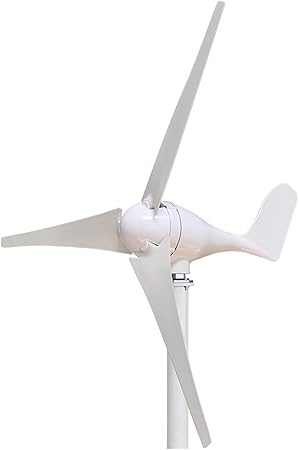 400W Wind Turbine Kit Low Start-Up Speed 3 Blades 12V 24V System 400W Wind Turbine Kit Low Start-Up Speed 3 Blades 12V 24V System