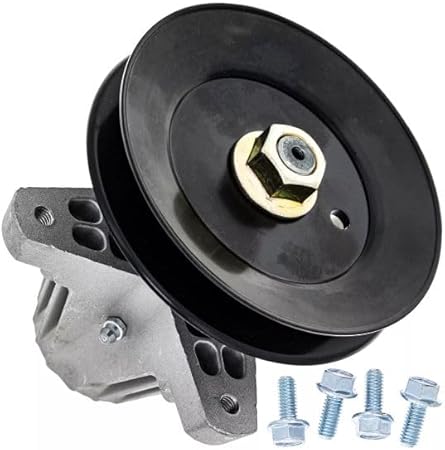 Spindle for XT1-LT50 618-09255 Compatible 50 Inch Lawn Mower Deck 2 Spindle for XT1-LT50 618-09255 Compatible 50 Inch Lawn Mower Deck - Image 2