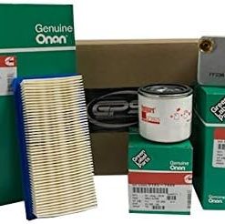 Onan RV Generator Maintenance Kit for HDKBB and HDKBC Models