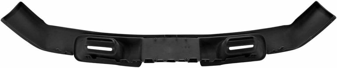 New Auto Parts Car Accessories Front Air Deflector Valance Panel Black 2 New Auto Parts Car Accessories Front Air Deflector Valance Panel Black - Image 2