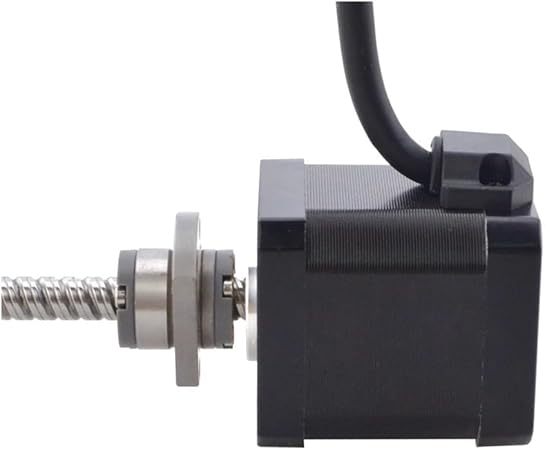 Nema 17 Stepper Motor 0.5Nm 48mm for 3D Printer Ball Screw Linear 2 Nema 17 Stepper Motor 0.5Nm 48mm for 3D Printer Ball Screw Linear - Image 2