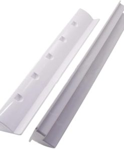 SUPVOX Solar Panel Kit Easy Install RV Boat Mounting Racks