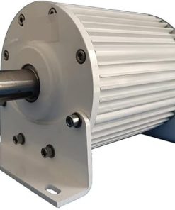 Low RPM 10KW Permanent Magnet Wind Turbine Generator for Home Use