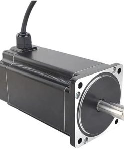 Nema 34 IP65 Waterproof Stepper Motor 12Nm 6A for CNC Milling 2