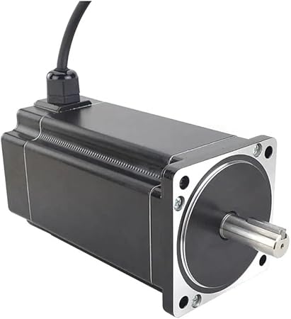 Nema 34 IP65 Waterproof Stepper Motor 12Nm 6A for CNC Milling 2 Nema 34 IP65 Waterproof Stepper Motor 12Nm 6A for CNC Milling - Image 2