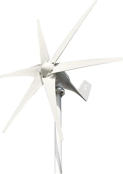 Small Wind Turbine 3kW Generator with MPPT for Home and RV Use Small Wind Turbine 3kW Generator with MPPT for Home and RV Use