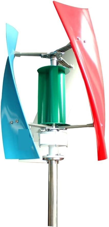 1500W Wind Generator with MPPT Controller for Home and Farm Use 1500W Wind Generator with MPPT Controller for Home and Farm Use