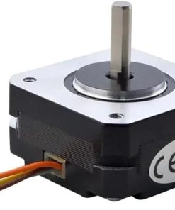 High Temperature Nema 17 Stepper Motor 16Ncm 1A 4-Lead 180℃ 2