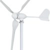 Wind Turbine Kit 3000W 12V 24V 48V 5 Blades for Home Use 4