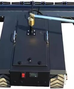 Electric Solar Panel Cleaning Machine Outdoor Tool Kit with Water Pipe Electric Solar Panel Cleaning Machine Outdoor Tool Kit with Water Pipe