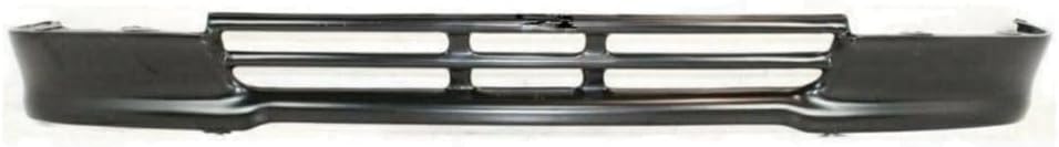 Primed Steel Front Lower Valance Panel for 1992-1995 Toyota Pickup 4WD Primed Steel Front Lower Valance Panel for 1992-1995 Toyota Pickup 4WD