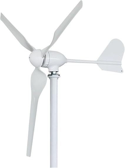 2000W Horizontal Wind Turbine MPPT Controller for Home and Farm 2000W Horizontal Wind Turbine MPPT Controller for Home and Farm