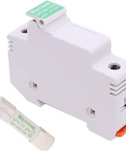 Photovoltaic Solar Fuse Holder 10 x 38mm DC 1000V 1A to 30A Options 2