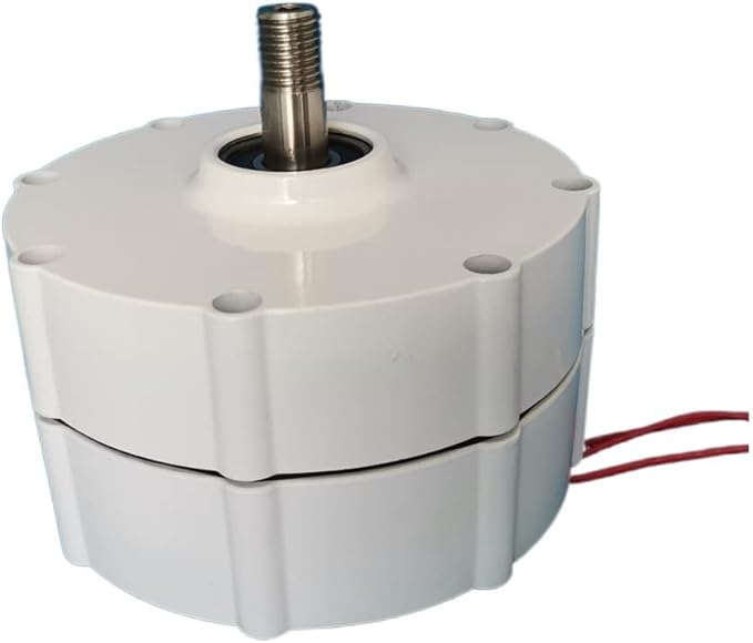 800W 1000W 12V 24V 48V Wind Turbine Gearless Generator for Home Farm 800W 1000W 12V 24V 48V Wind Turbine Gearless Generator for Home Farm