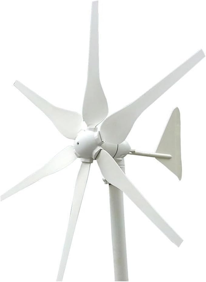 500W Wind Turbine Kit for Low Wind Speed 12V 24V AC/DC Systems 500W Wind Turbine Kit for Low Wind Speed 12V 24V AC/DC Systems