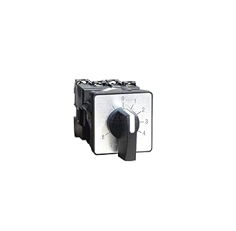 Cam Switch K1L016LCHC 12 Pair Contact Step-Type Transfer Switch Cam Switch K1L016LCHC 12 Pair Contact Step-Type Transfer Switch