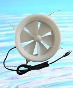12V Wind Water Turbine Generator for Home and Outdoor Power Needs 2
