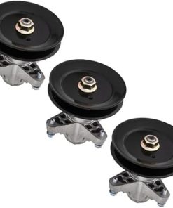 RZT50 Deck Spindles Kit Three Pack for Optimal Performance RZT50 Deck Spindles Kit Three Pack for Optimal Performance