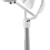 20W Vertical Axis Wind Turbine with Waterproof PVC Body for Off-Grid 4