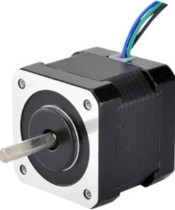 Nema 17 Stepper Motor Starter Kit with Full D-Cut Shaft 42 Steps 2