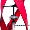 Vertical Wind Turbine Generator 400W 12V 24V Low Speed Home Kit 3