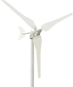 200W Wind Turbine Generator for Home Farm RVs Boats Low Wind Speed 200W Wind Turbine Generator for Home Farm RVs Boats Low Wind Speed