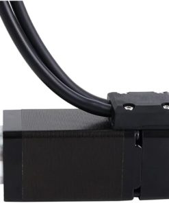 Nema 11 Small Stepper Motor 4 Lead 1.8° Short Shaft for EGS11 Gearboxes