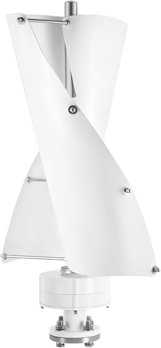 500W 12V Vertical Wind Turbine Generator Kit for Home and Business 500W 12V Vertical Wind Turbine Generator Kit for Home and Business