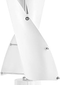 500W Vertical Axis Wind Turbine Generator for Home and Business