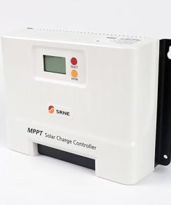 SRNE Shiner Series 12V 24V 60A MPPT Solar Charge Controller for Off-Grid 2