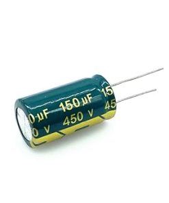 450V 150UF Aluminum Electrolytic Capacitor 30pcs Lot High Frequency 450V 150UF Aluminum Electrolytic Capacitor 30pcs Lot High Frequency