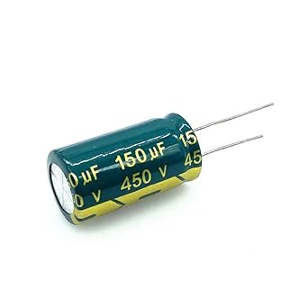 450V 150UF Aluminum Electrolytic Capacitor 30pcs Lot High Frequency 450V 150UF Aluminum Electrolytic Capacitor 30pcs Lot High Frequency