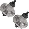 Deck Spindle Replacement for 38 42 46 Inch Deck Models 1001046 1001200MA 3