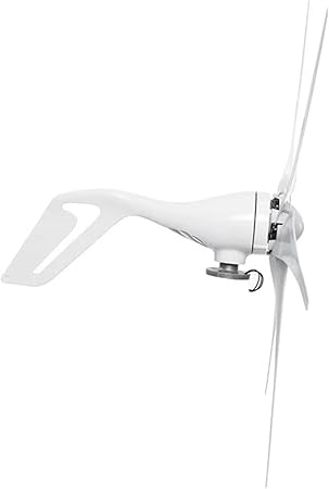 6000W Horizontal Wind Turbine Kit for Boats and Street Lamps 2 6000W Horizontal Wind Turbine Kit for Boats and Street Lamps - Image 2
